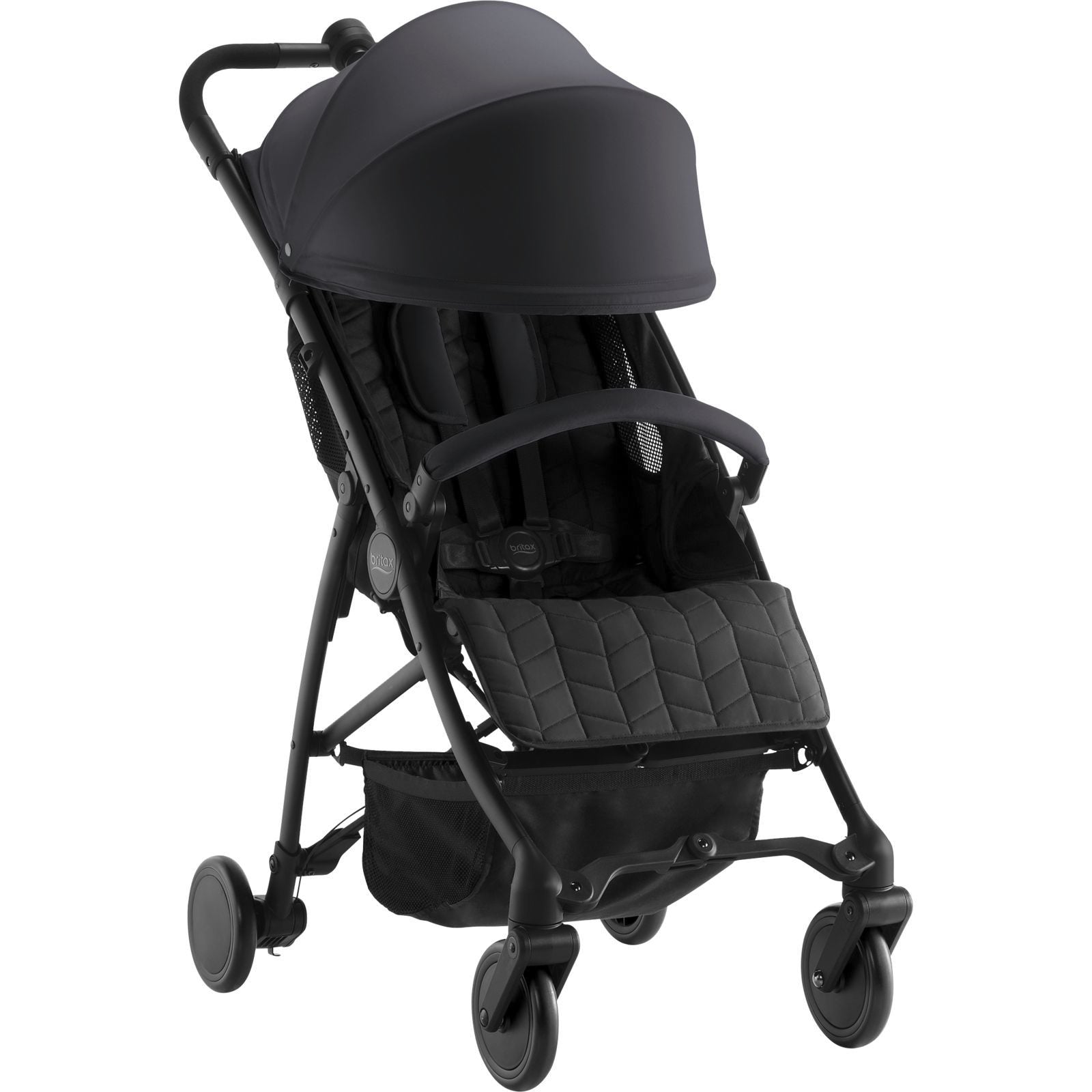 Количка Britax B-Lite --- BebeMama