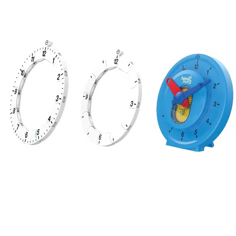 Колко Е Часът? - Образователна Игра За Деца --- BebeMama