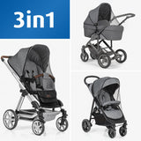 Комарник За Количка Reer Bitesafe, Черен --- BebeMama