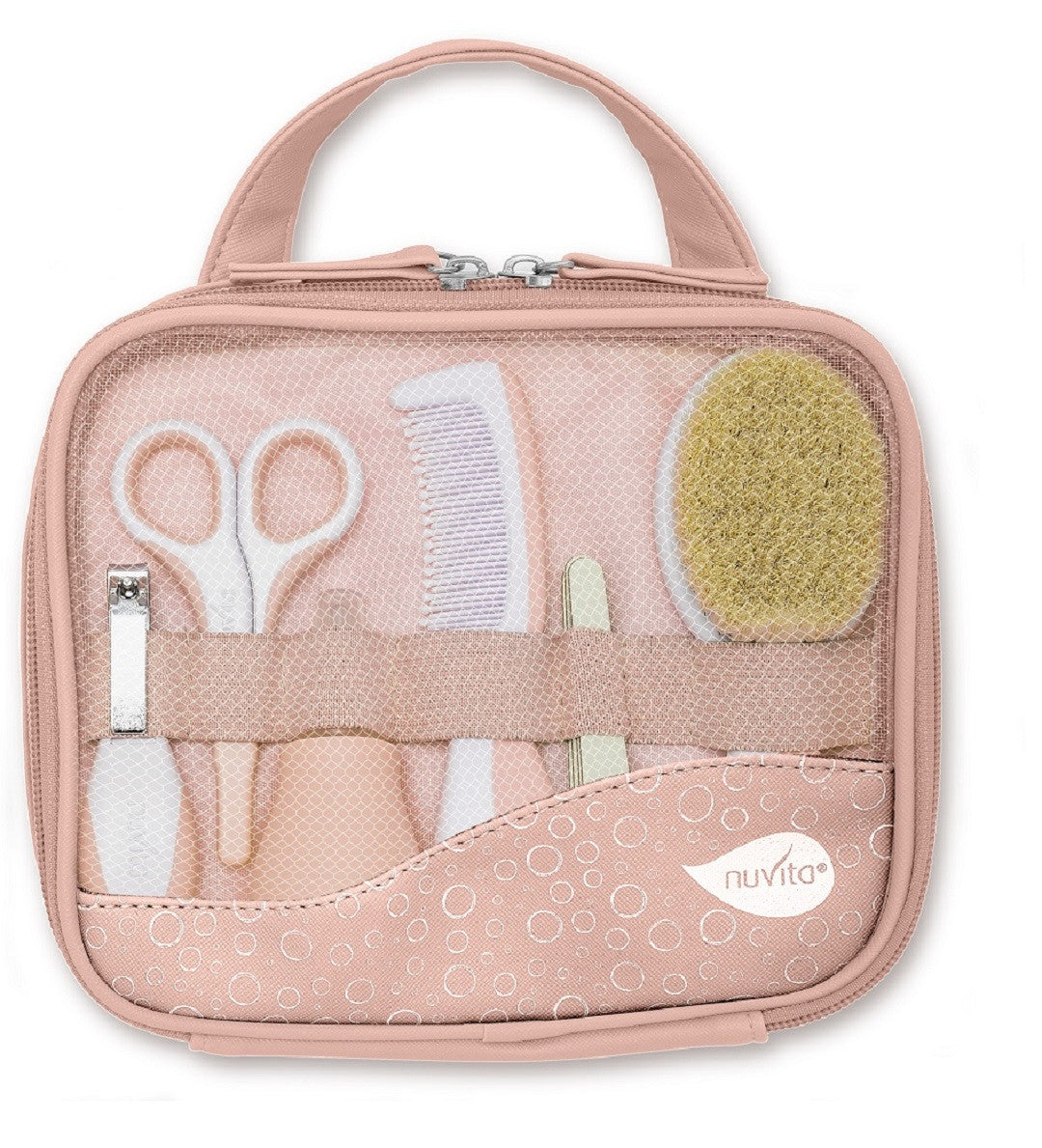 Комплект Аксесоари Nuvita 1146 English Rose --- BebeMama
