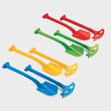 Комплект Голяма Лопатка И Гребло За Игра На Пясък --- BebeMama