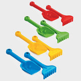 Комплект Малка Лопатка И Гребло За Игра На Плажа --- BebeMama