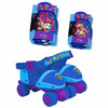 Комплект Ролкови Кънки Наколенки И Налакътници Paw Patrol Movie 24-29 Номер - Ролкови Кънки - D'Arpeje - BebeMama