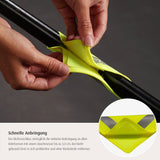 Комплект Светлоотразители Reer 53175 4 Броя --- BebeMama