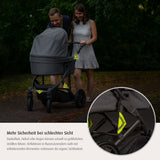 Комплект Светлоотразители Reer 53175 4 Броя --- BebeMama