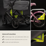 Комплект Светлоотразители Reer 53175 4 Броя --- BebeMama