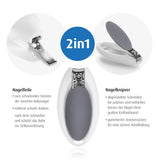 Комплект За Грижа За Нокти Reer 81050 --- BebeMama