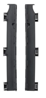 Комплект За Закрепване На Комбинирана Преграда - Прегради За Врата - Babydan - BebeMama