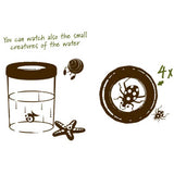 Контейнер За Двойно Наблюдение На Насекоми Navir Explora --- BebeMama