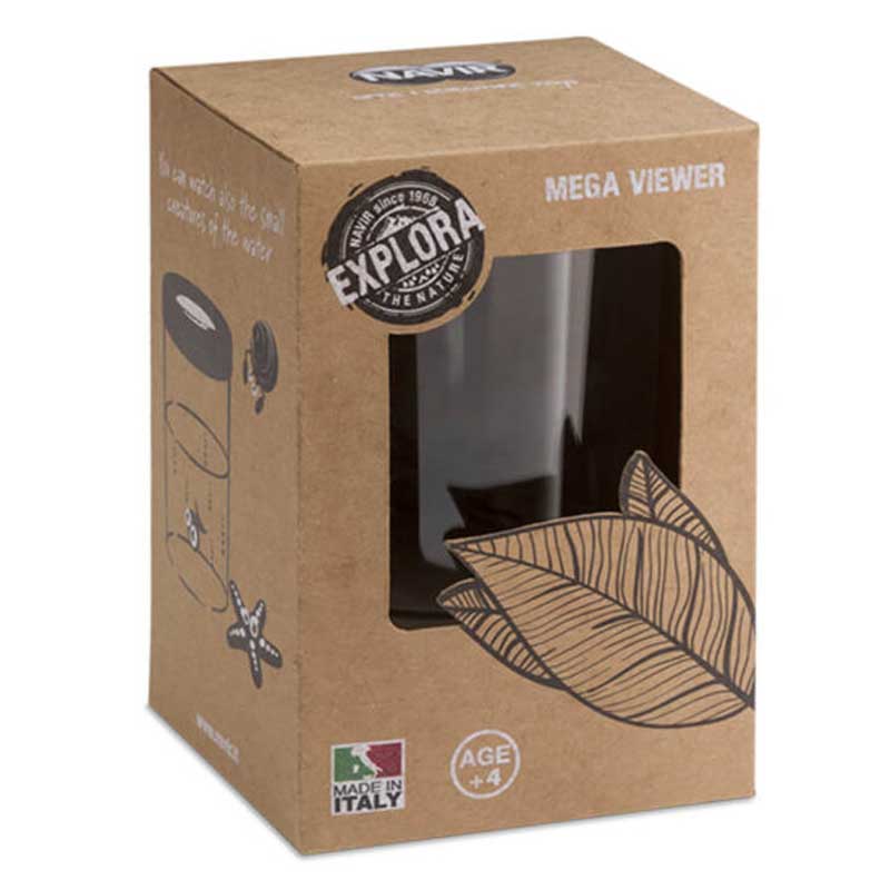 Контейнер За Двойно Наблюдение На Насекоми Navir Explora --- BebeMama