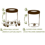 Контейнер За Двойно Наблюдение На Насекоми Navir Explora --- BebeMama