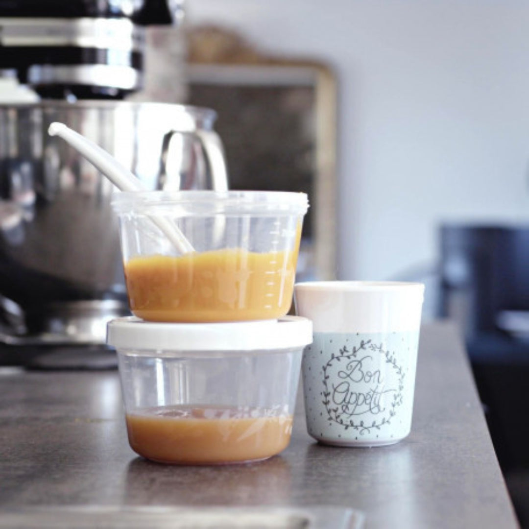 Контейнери За Храна Thermobaby 5 Броя --- BebeMama