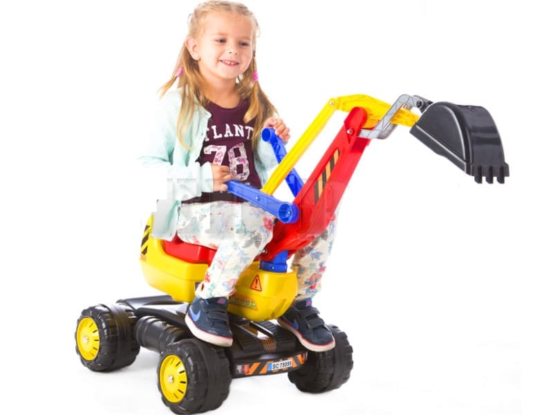 Багер Снегорин --- BebeMama