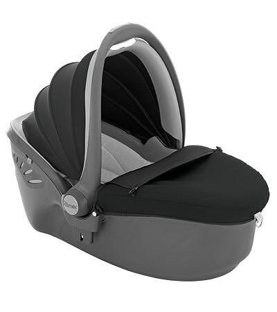 Кош За Кола - Romer Baby-Safe Sleeper - Група 0+ (0-13Кг) - Britax Romer - BebeMama