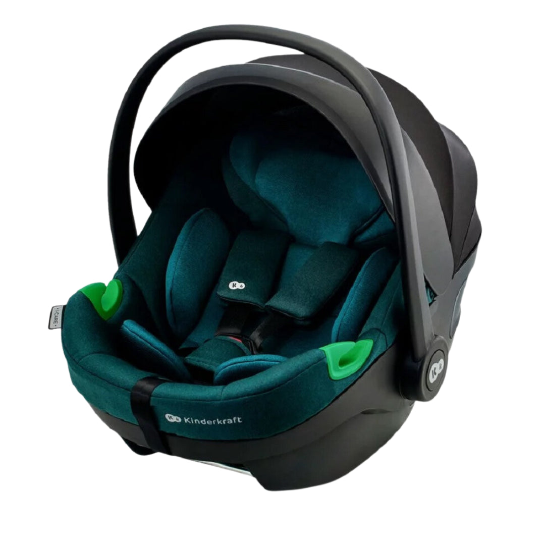 Кошница За Кола Kinderkraft I-Care I - Size Синя - Група 0+ (0-13Кг) - Kinderkraft - BebeMama