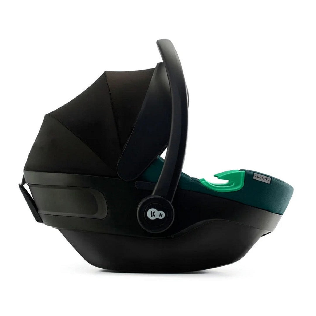 Кошница За Кола Kinderkraft I-Care I - Size Сива --- BebeMama