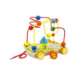 Лабиринт С Мъниста На Колела - Играчки - Smartbaby - BebeMama