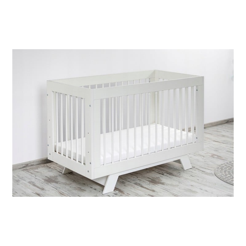 Детска Кошара Laura 60/120См - Кошарки Next To Me - Baby - BebeMama