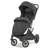 Лека Детска Количка Inglesina Maior - Magnet Grey --- BebeMama