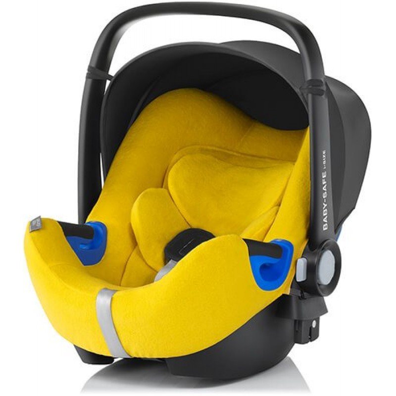 Летен Калъф За Столче Romer Baby Safe I-Size - Летни Калъфи - Britax Romer - BebeMama