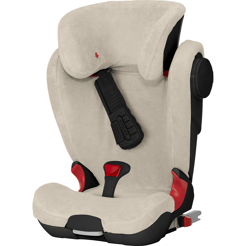 Летен Калъф За Столче Romer Kidfix Ii Series - Летни Калъфи - Britax Romer - BebeMama