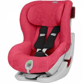 Летен Калъф За Столче Romer King Ii - Летни Калъфи - Britax Romer - BebeMama