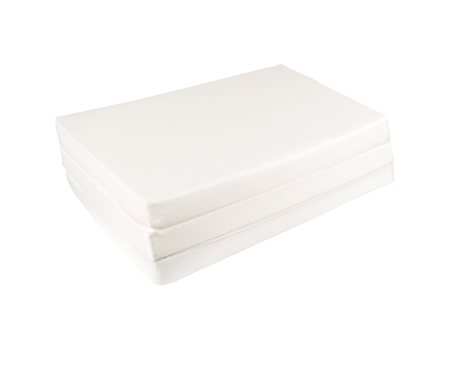 Сгъваем Матрак 59/118/5 См Полиестер Light Grey --- BebeMama