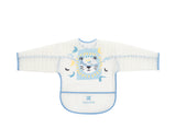 Непромокаем Лигавник С Ръкави И Джоб Arty Син - Лигавници - Kikkaboo - BebeMama