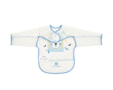 Непромокаем Лигавник С Ръкави И Джоб Arty Син --- BebeMama