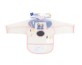 Непромокаем Лигавник С Ръкави И Джоб Arty Pink --- BebeMama