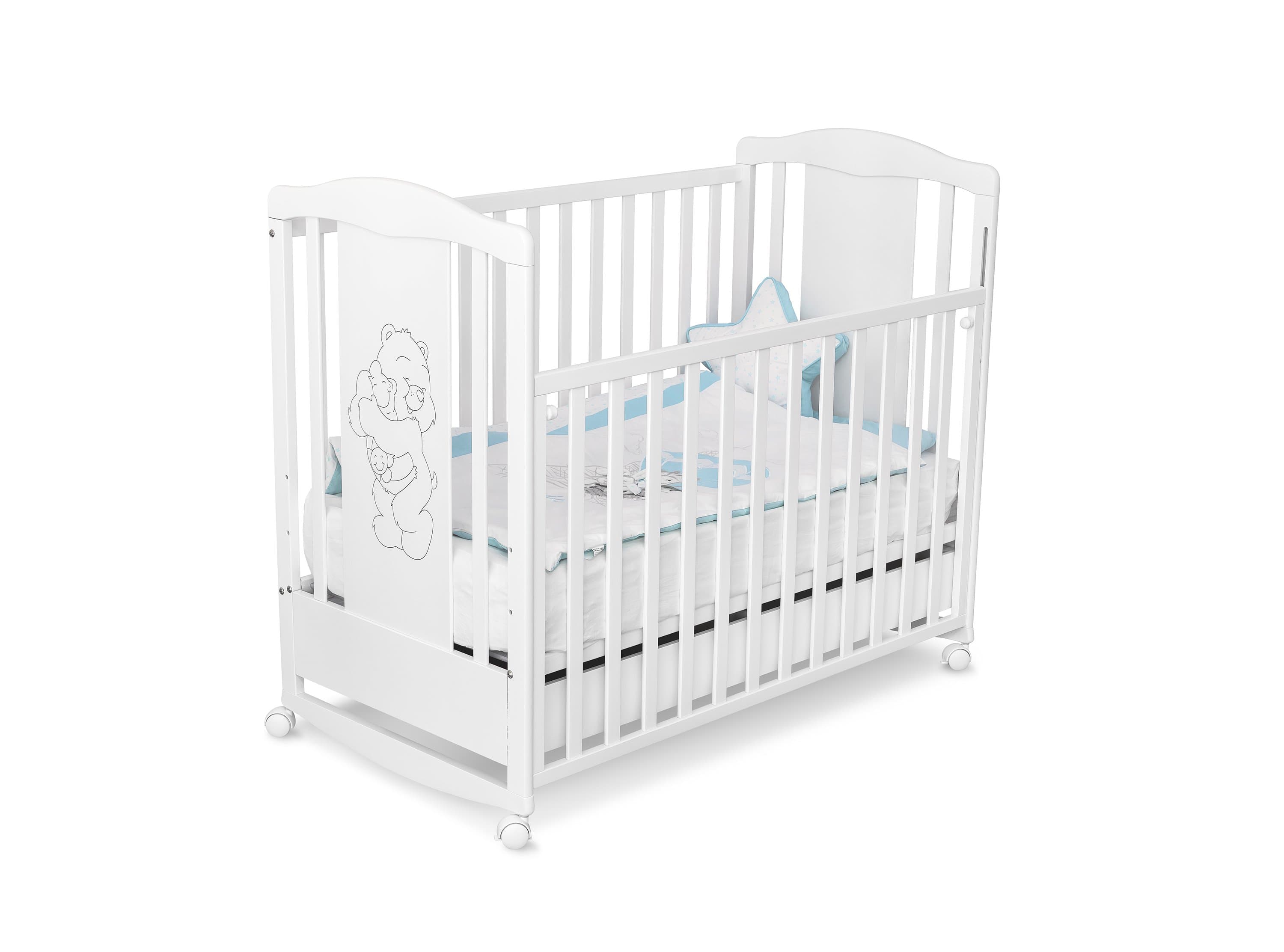 Легло Lux --- BebeMama