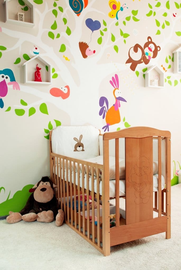 Легло Lux --- BebeMama