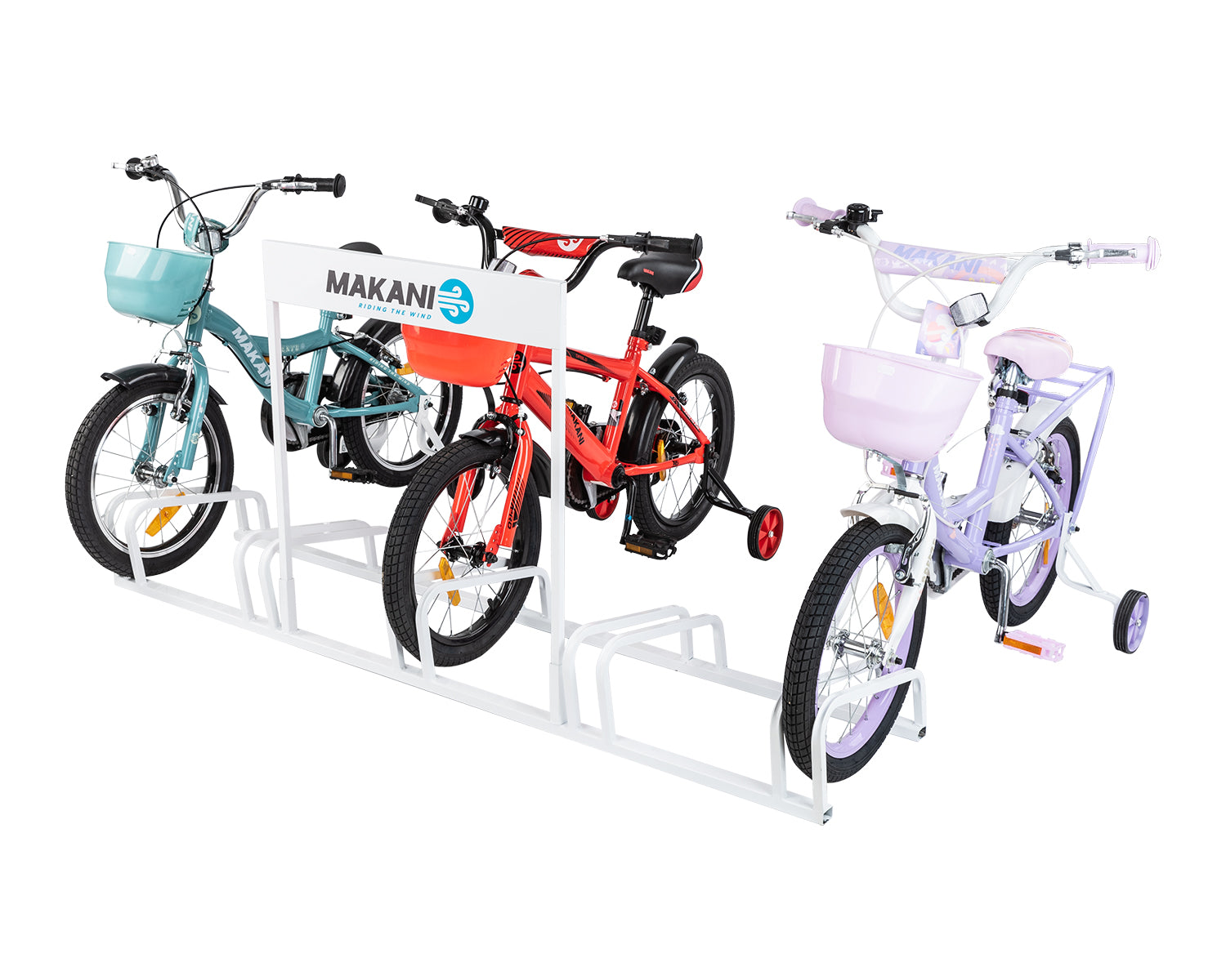 Дисплей за велосипеди 5бр --- BebeMama