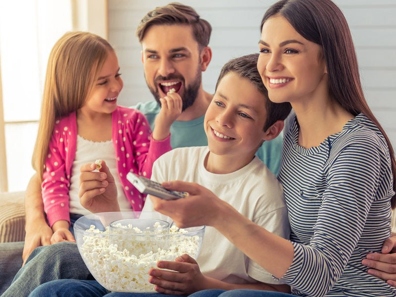 Машина За Пуканки Beper Червена --- BebeMama