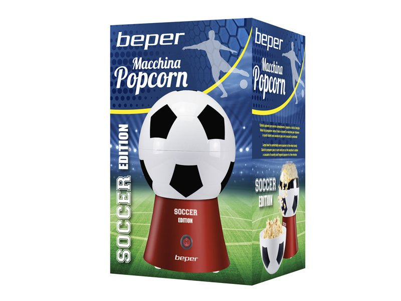 Машина За Пуканки Beper Топка --- BebeMama