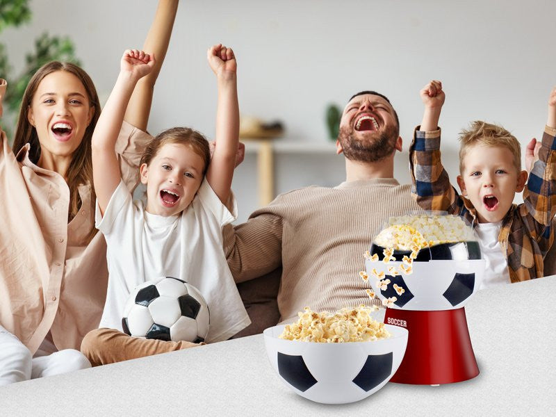 Машина За Пуканки Beper Топка --- BebeMama