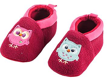 Детски Пантофи "Бухал" - 21 - Пантофи - Maximo - BebeMama