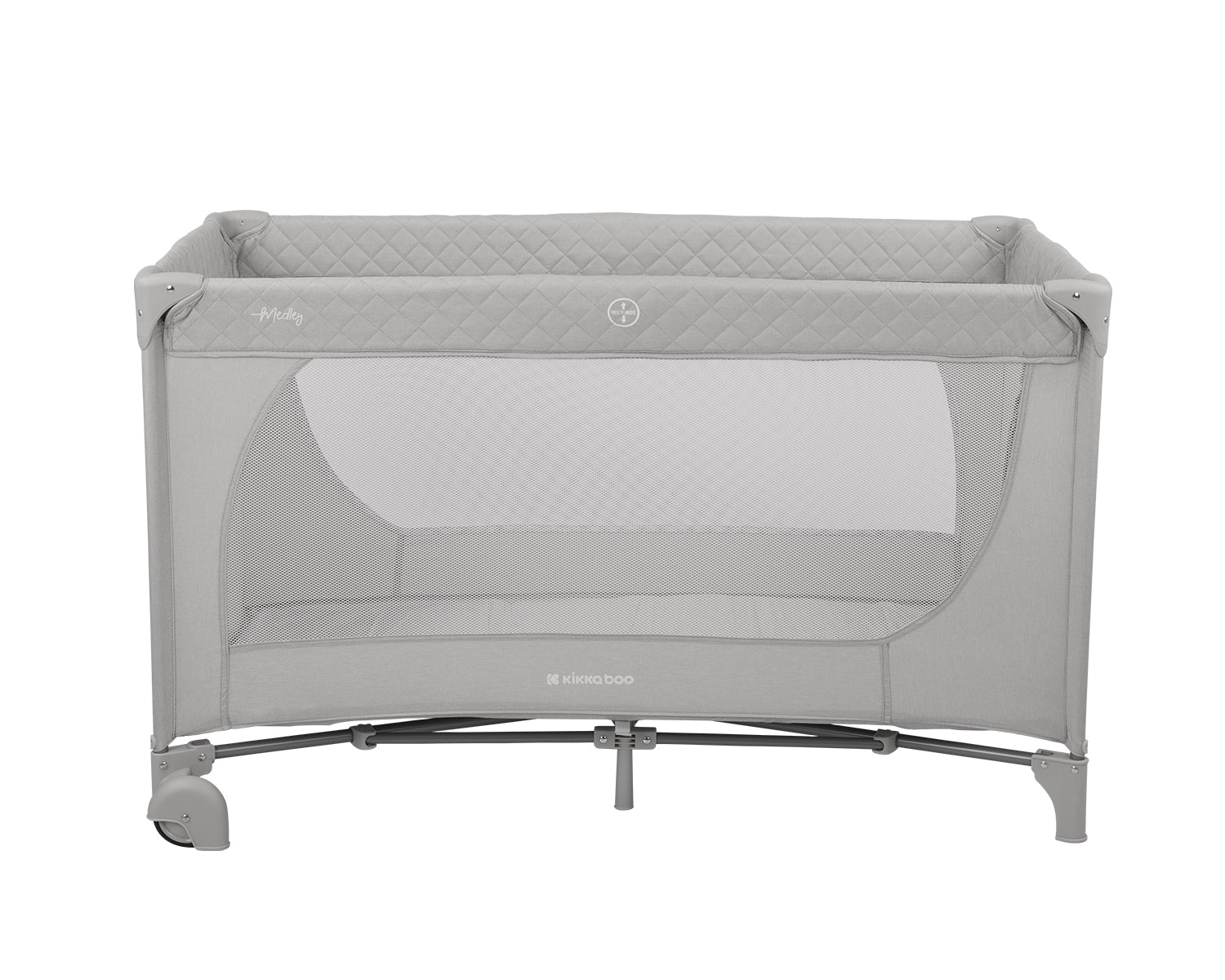 Кошара На Две Нива Medley Grey 2023 --- BebeMama