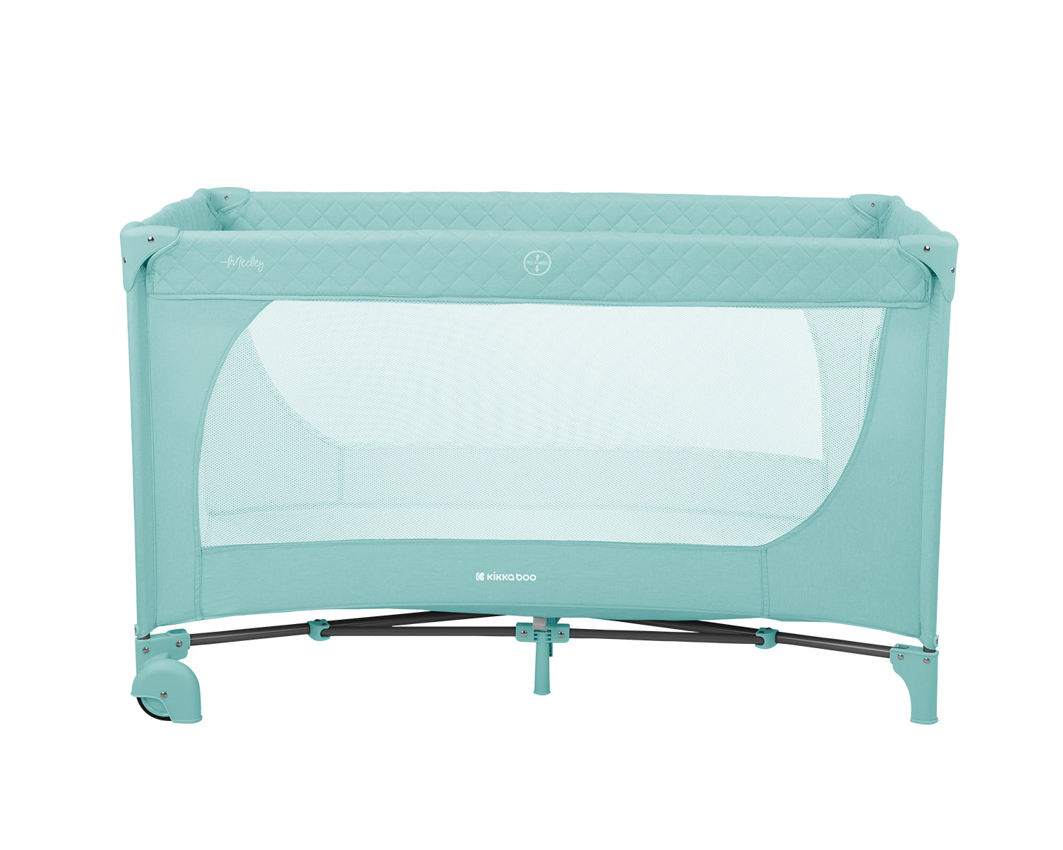 Кошара На Едно Ниво Medley Mint 2023 --- BebeMama