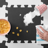 Мек Пъзел Kinderkraft Luno Черен --- BebeMama