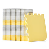 Мек Пъзел Kinderkraft Luno Жълт --- BebeMama