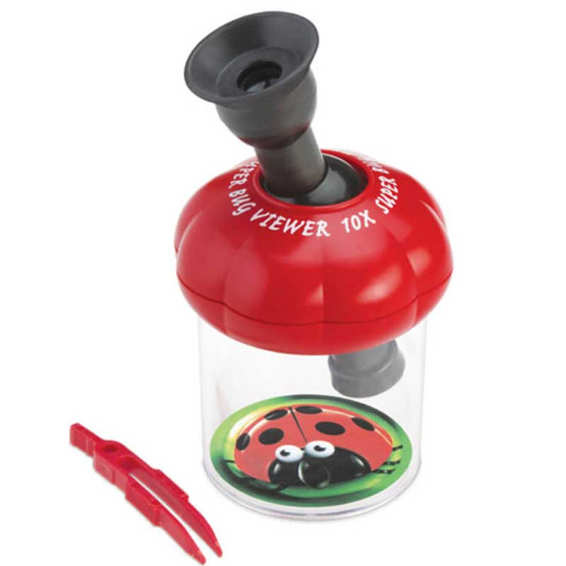 Микроскоп За Наблюдение На Насекоми Navir Различни Цветове - Занимателни Играчки - Navir - BebeMama