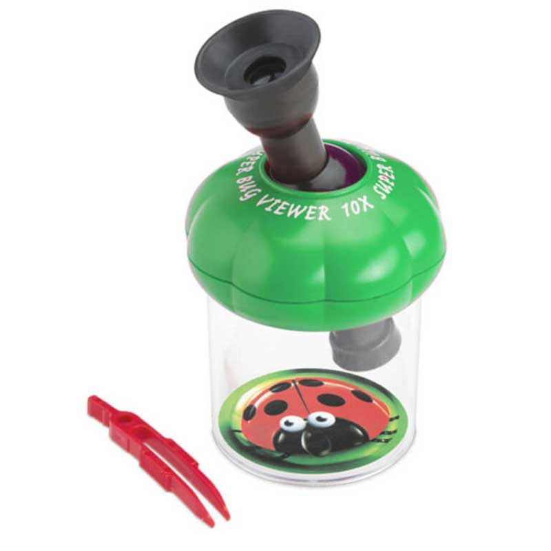 Микроскоп За Наблюдение На Насекоми Navir Различни Цветове --- BebeMama