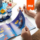 Мини Вафлен Конструктор Градски Център 248 Части - Пристанище --- BebeMama