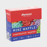 Мини Вафлен Конструктор От 200 Части `Малкият Майстор` - Строители, Мозайки И Конструктори - Marioinex - BebeMama