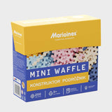 Мини Вафлен Конструктор От 200 Части `Пътешественик` - Строители, Мозайки И Конструктори - Marioinex - BebeMama