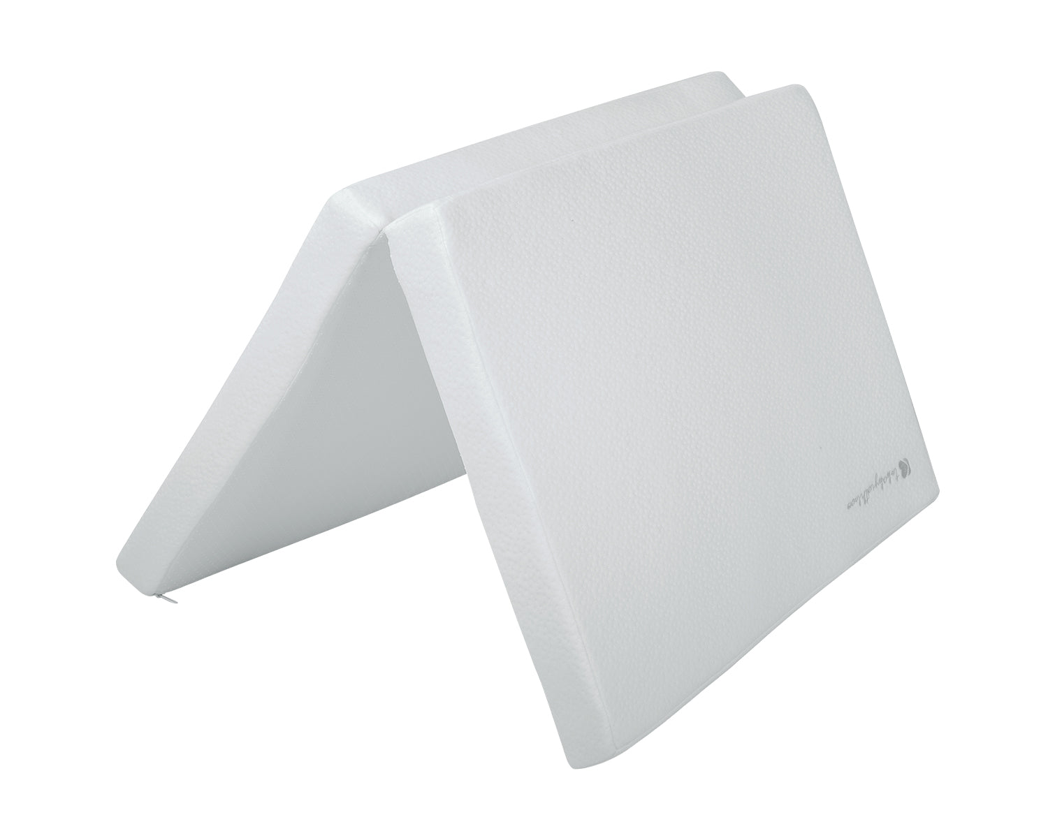 Сгъваем Мини Матрак 50/85/5 Cm Airknit Grey --- BebeMama