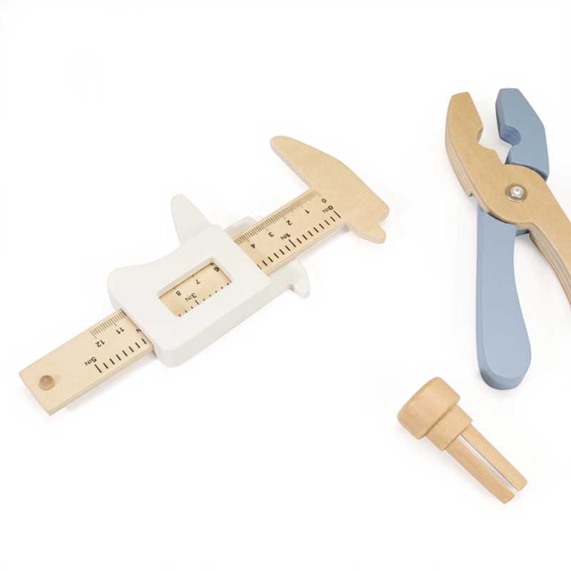 Модерна Преносима Дървена Работилничка На Classic World --- BebeMama