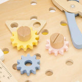 Модерна Преносима Дървена Работилничка На Classic World --- BebeMama