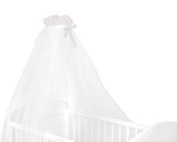 Балдахин Тюл 200/480 Dream Big Beige - Аксесоари За Стая - Kikkaboo - BebeMama